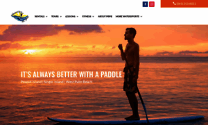 Paddleboardingpalmbeach.com thumbnail