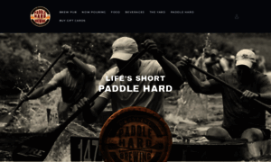 Paddlehardbrewing.com thumbnail