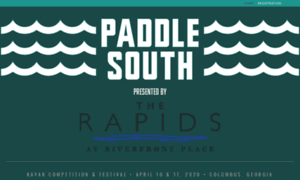 Paddlesouthfest.com thumbnail