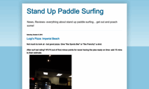Paddlesurf.net thumbnail