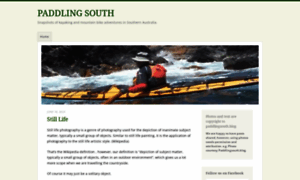 Paddlingsouth.blog thumbnail