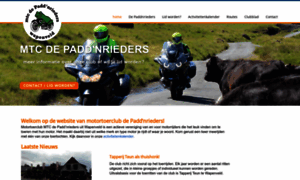 Paddnrieders.nl thumbnail