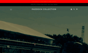 Paddockcollectionstore.com thumbnail