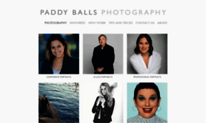 Paddyballs.com thumbnail