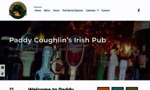 Paddycoughlinspub.com thumbnail