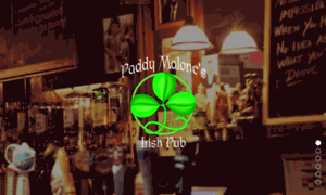 Paddymalonespub.com thumbnail