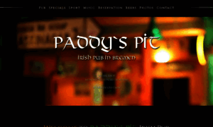 Paddys-bremen.de thumbnail