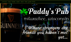 Paddyspub.net thumbnail