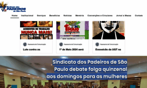 Padeiros.org.br thumbnail