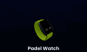 Padel.watch thumbnail