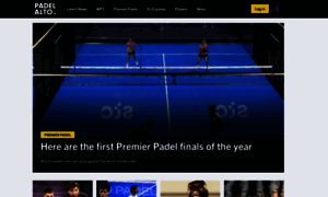 Padelalto.com thumbnail