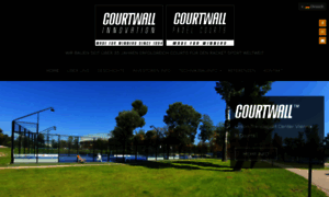 Padelcourt.biz thumbnail