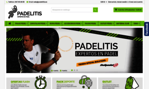 Padelitis.es thumbnail