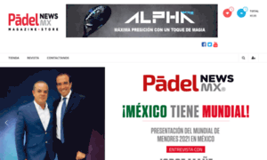 Padelnews.mx thumbnail