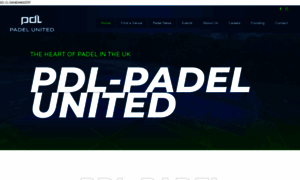 Padeluniteduk.com thumbnail