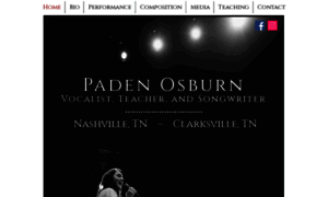 Padenosburn.com thumbnail