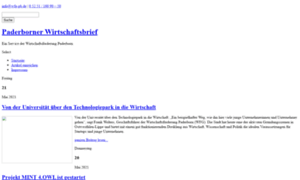 Paderborner-wirtschaftsbrief.de thumbnail