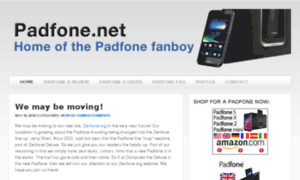 Padfone.net thumbnail