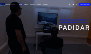 Padidarvr.com thumbnail