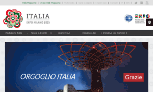 Padiglioneitaliaexpo2015.com thumbnail