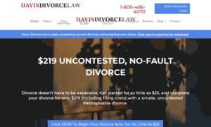 Padivorce.com thumbnail