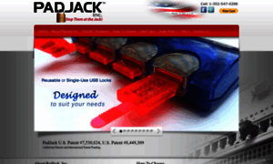 Padjack.com thumbnail