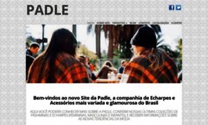Padle.com.br thumbnail