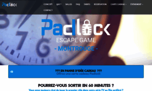 Padlock.fr thumbnail