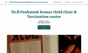 Padma-child-care-clinic-vaccination-centre.business.site thumbnail