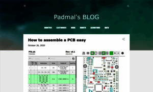 Padmalblog.blogspot.com thumbnail