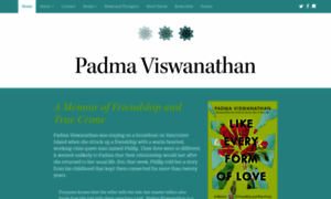 Padmaviswanathan.com thumbnail