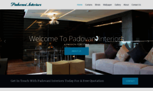 Padovani-interiors.co.za thumbnail