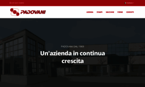 Padovani.net thumbnail