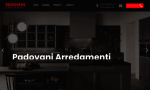 Padovaniarredamenti.it thumbnail