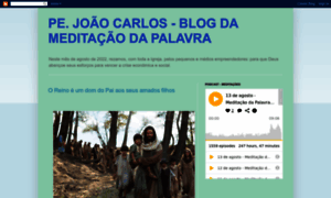 Padrejoaocarlos.com thumbnail