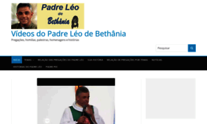 Padreleobethania.com.br thumbnail