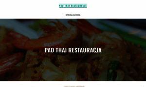 Padthairestauracja.pl thumbnail