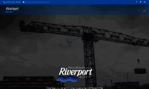 Paducahriverport.org thumbnail