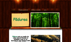 Padurea56.weebly.com thumbnail