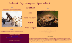 Padwerk-psychologie-en-spiritualiteit.info thumbnail
