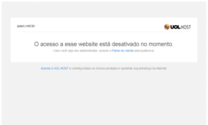 Paec.net.br thumbnail