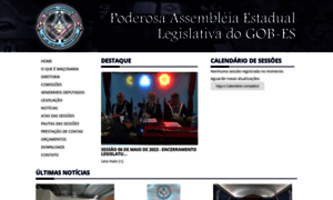 Pael-es.org.br thumbnail