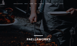 Paellaworks.com thumbnail