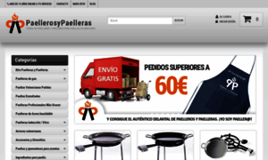 Paellerosypaelleras.com thumbnail