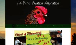 Pafarmstay.com thumbnail