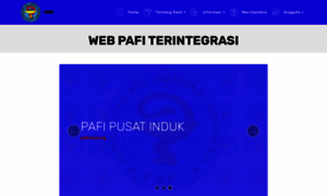 Pafi-bengkuluselatan.org thumbnail