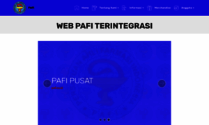 Pafikabsumatera.org thumbnail