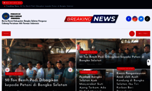 Pafikabubangkaselatan.org thumbnail