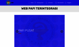 Pafipemkosidoarjo.org thumbnail