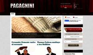Pagagnini.com thumbnail